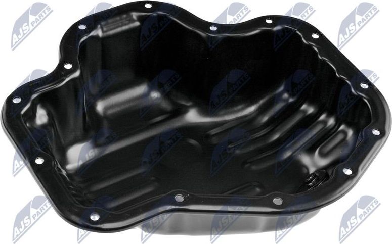 Масляный поддон картера двигателя NTY. Артикул BMO-TY-015
