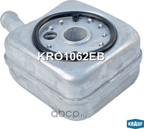 Масляный радиатор (Krauf). Артикул KRO1062EB