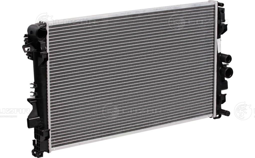 Радиатор охлаждения двигателя Luzar. Артикул LRc 1504