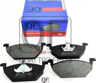 Тормозные колодки Quattro Freni. Артикул QF61000