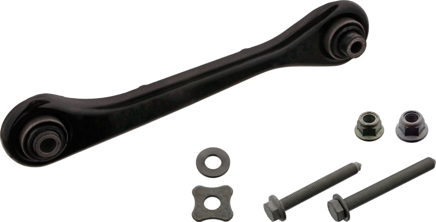 Поперечный рычаг задней подвески Febi Bilstein (Листовая сталь). Артикул 40438