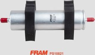 Топливный фильтр Fram. Артикул PS10821