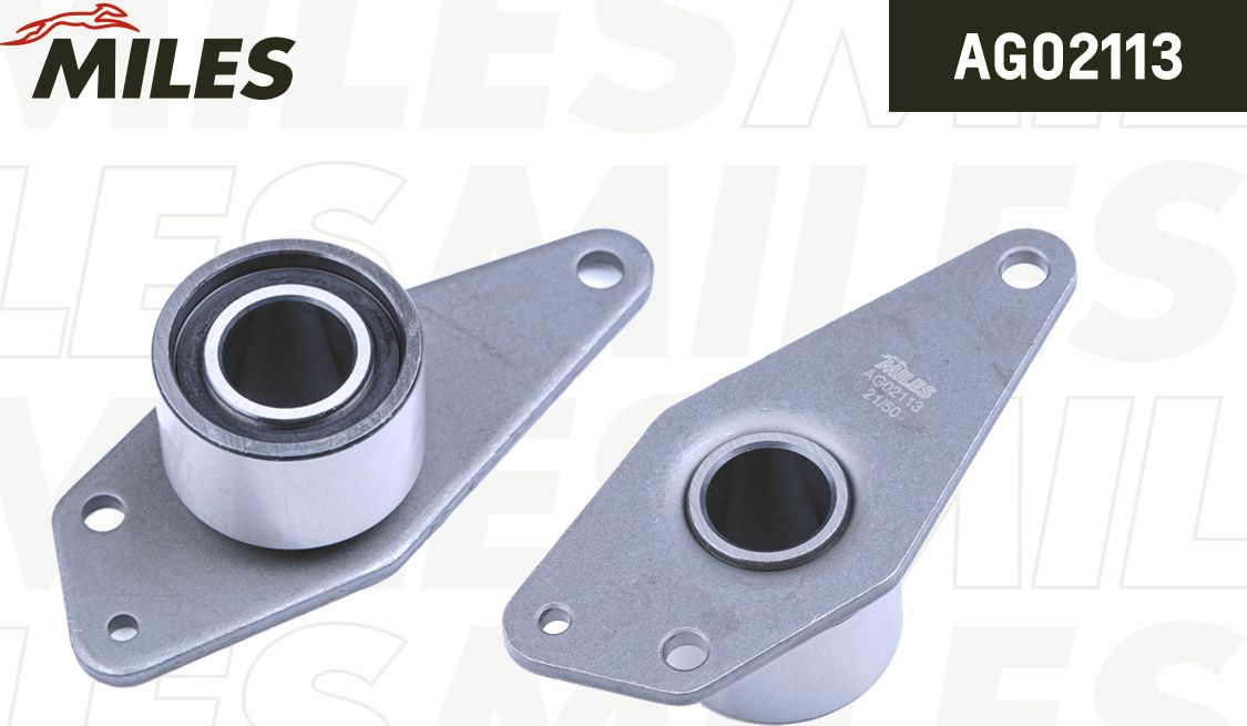 Направляющий (ведущий) ролик ремня ГРМ Miles. Артикул AG02113