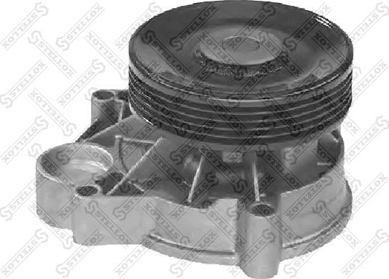 Помпа (водяной насос) Stellox для BMW 3 IV (E46) 1998-2003. Артикул 4516-0014-SX