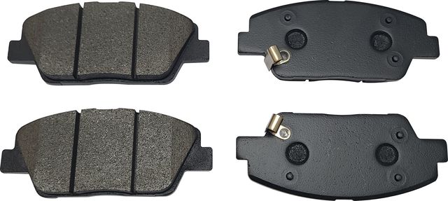 Тормозные колодки CTR. Артикул GK0551