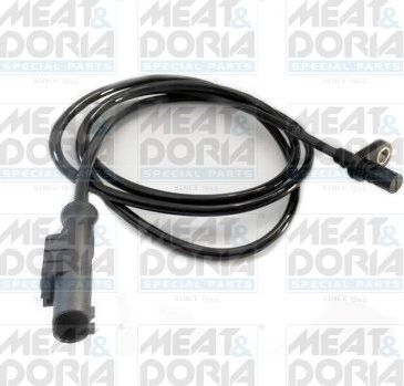 Датчик ABS Meat & Doria задний правый/левый для IVECO Daily VI 2014-2026. Артикул 90660