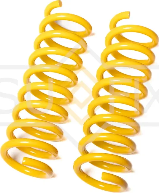 Пружины подвески задние (Sufix). Артикул SZ2902