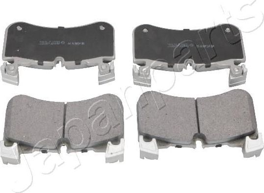 Тормозные колодки Japanparts. Артикул PA-L15AF