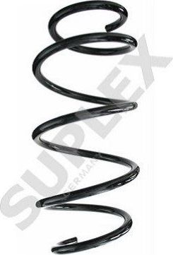 Пружина подвески Suplex передняя для Mercedes-Benz C-Класс III (W204, C204) 2007-2015. Артикул 19388