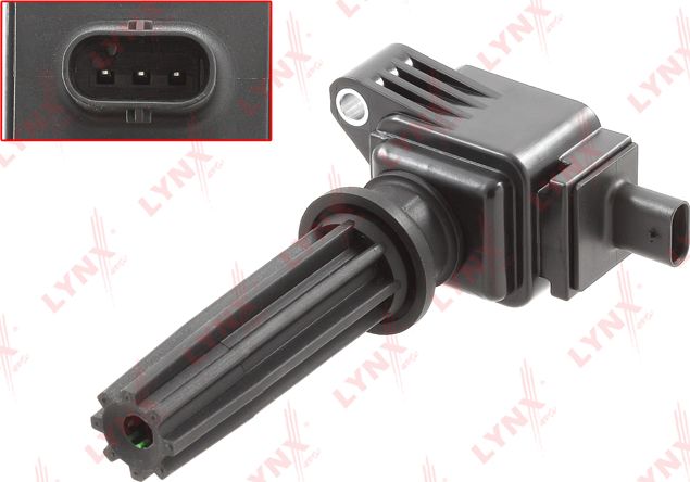 Катушка зажигания LYNXauto. Артикул SPL1265