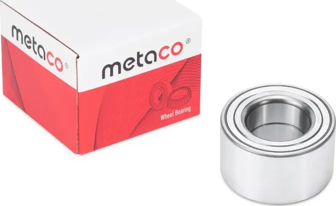 Подшипник передней ступицы (Metaco). Артикул 5100258