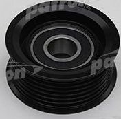 Направляющий (ведущий) ролик приводного поликлинового ремня Patron. Артикул PT52140