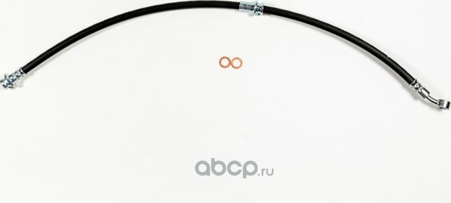 Шланг тормозной передний правый (Just Drive). Артикул JBH0333