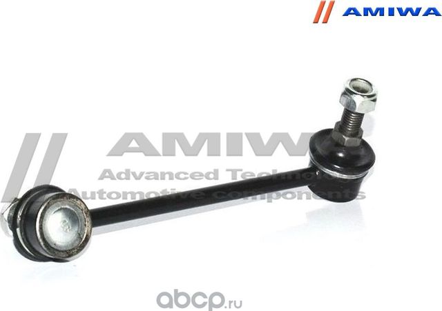 ТЯГА СТАБИЛИЗАТОРА ПЕРЕДНЯЯ ЛЕВАЯ (Amiwa). Артикул 09121094