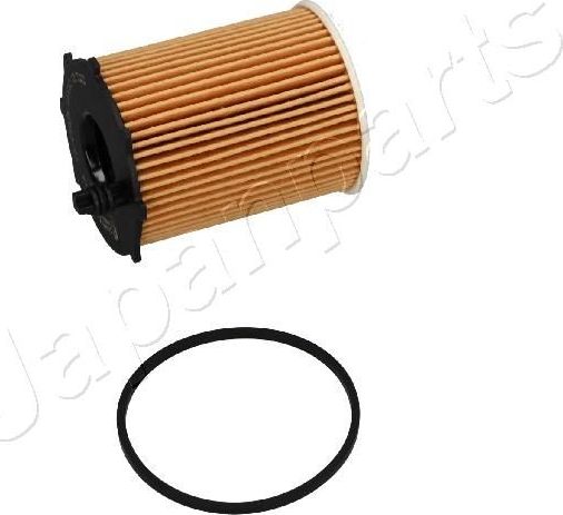 Масляный фильтр Japanparts Quality Tested для Mazda 2 II (DE) 2008-2015. Артикул FO-026JM