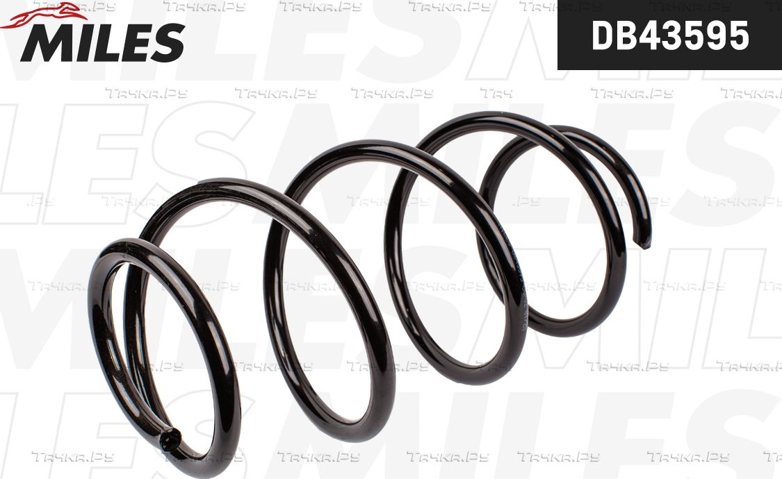 Пружина подвески Miles передняя для Hyundai i30 III 2013-2016. Артикул DB43595