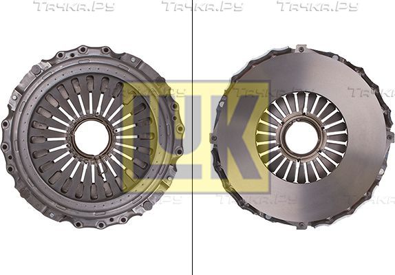 Корзина сцепления LuK для DAF CF 75 2001-2013. Артикул 143 0347 10