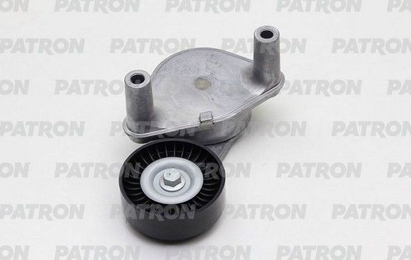 Натяжной ролик (натяжитель) приводного поликлинового ремня Patron. Артикул PT65014