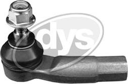 Наконечник рулевой тяги DYS. Артикул 22-91107-2