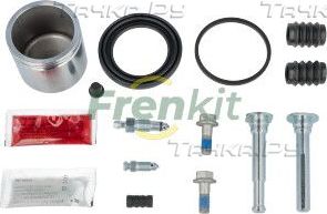 Ремкомплект тормозного суппорта Frenkit передний для Toyota Corolla E90 1992-1997. Артикул 754420