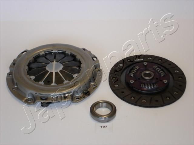 Сцепление (комплект) Japanparts. Артикул KF-707