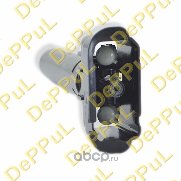 ФОРСУНКА ОМЫВАТЕЛЯ ФАРЫ ЛЕВАЯ (L) NISSAN PATROL Y62 (10-) (Deppul). Артикул DEFP188