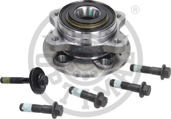 Ступичный подшипник (комплект) Optimal передний для Volvo XC90 I 2002-2014. Артикул 891591