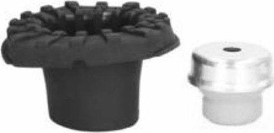 Комплект отбойников и пыльников амортизаторов (стоек) CTR. Артикул GP0058