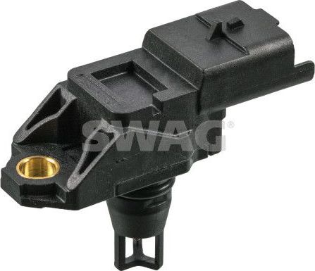 Датчик абсолютного давления (ДАД, MAP) SWAG для Citroen Grand C4 SpaceTourer 2018-2026. Артикул 33 11 0446