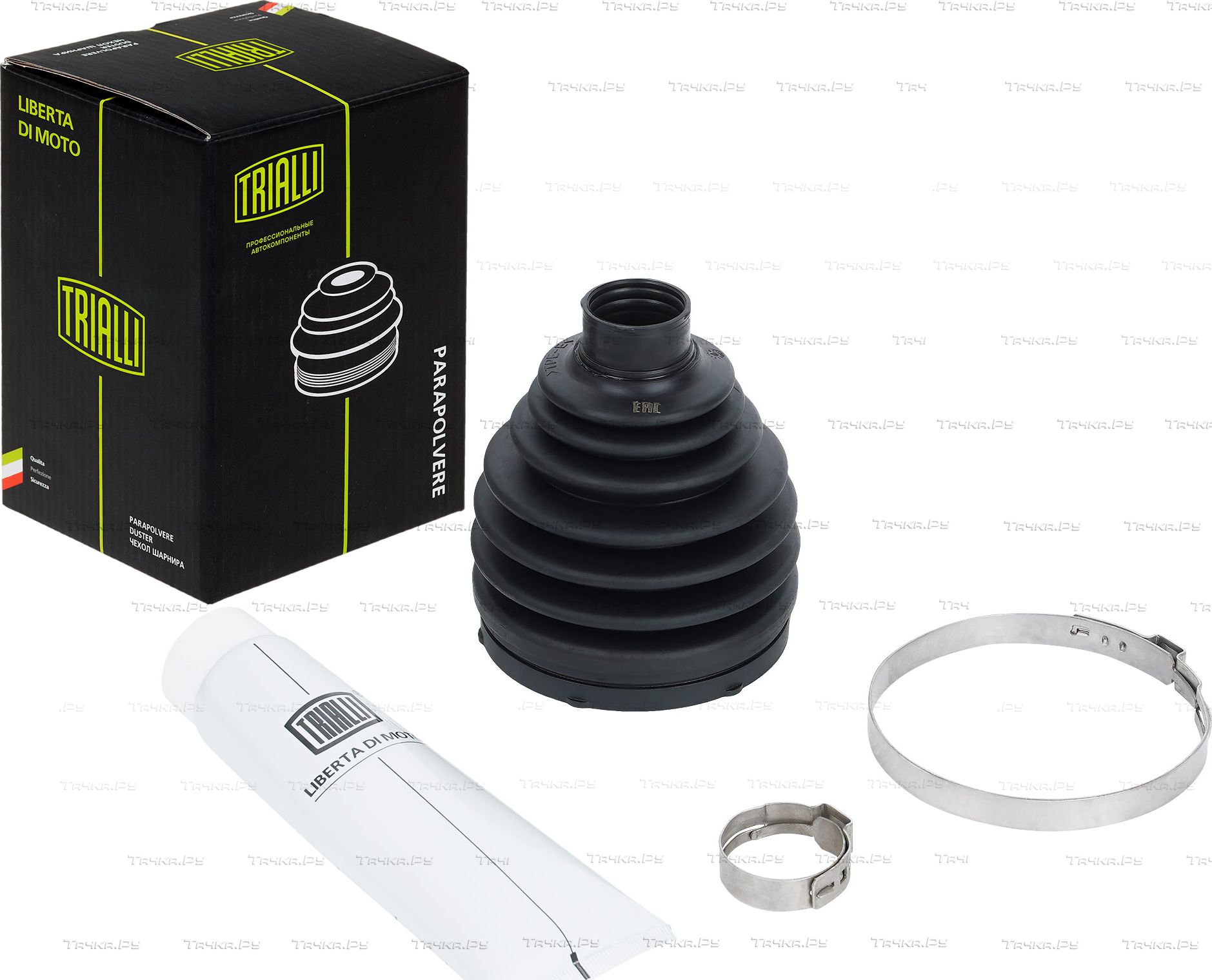 Пыльник ШРУСа наружный Trialli передний для Nissan Teana L32 2014-2026. Артикул FG 2305