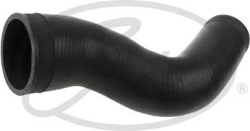 Патрубок интеркулера Gates для Land Rover Discovery II 1998-2004. Артикул 09-0560