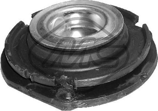 Опора амортизатора (стойки) Metalcaucho. Артикул 02930