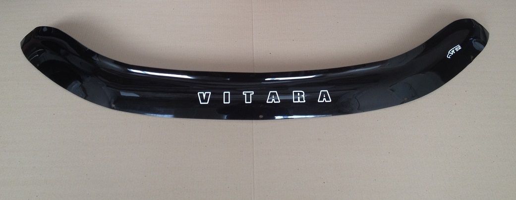 Дефлектор Vip-Tuning для капота Suzuki Vitara IV 2015-2026. Артикул SZ17