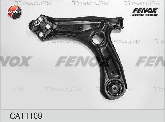 Поперечный рычаг передней подвески Fenox левый для Audi S1 I (8X) 2014-2018. Артикул CA11109