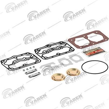 Ремкомплект компрессора подвески Vaden Original для DAF CF 85 2001-2013. Артикул 1600 060 100