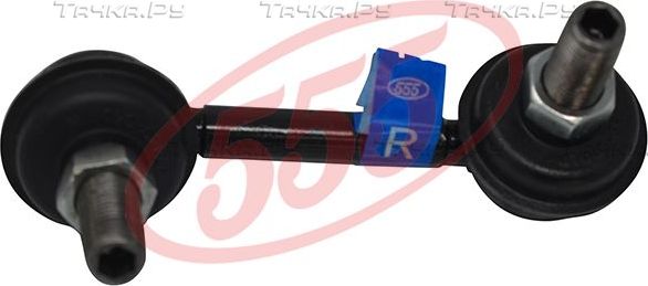 Стойка (тяга) стабилизатора 555. Артикул SL-6385R