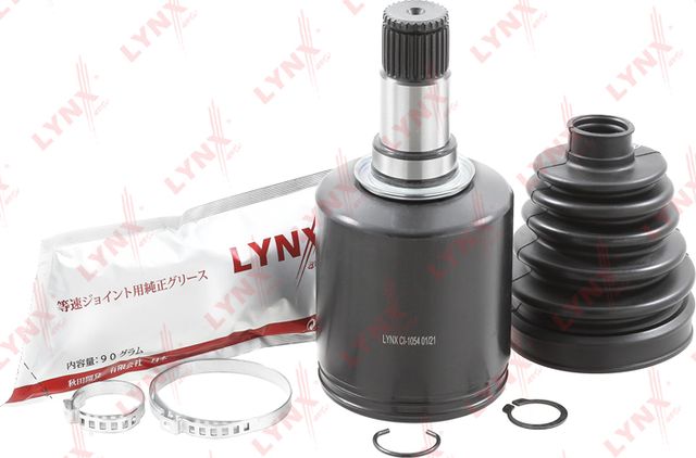 Шрус внутренний (граната) LYNXauto передний левый для Mercedes-Benz A-Класс II (W169) 2004-2012. Артикул CI-1054