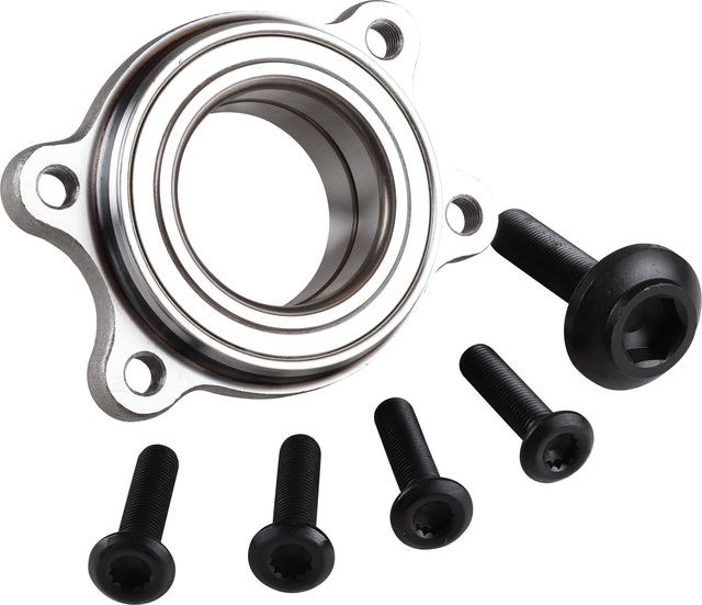 Ступица колеса JP Group передняя/задняя для Audi S6 IV (C7) 2012-2018. Артикул 1141304510