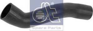 Патрубок радиатора (системы охлаждения) DT Spare Parts. Артикул 1.11573