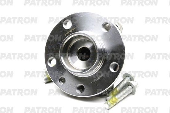 Ступица колеса с интегрированным подшипником Patron задняя для Alfa Romeo 159 2005-2012. Артикул PBK6584H