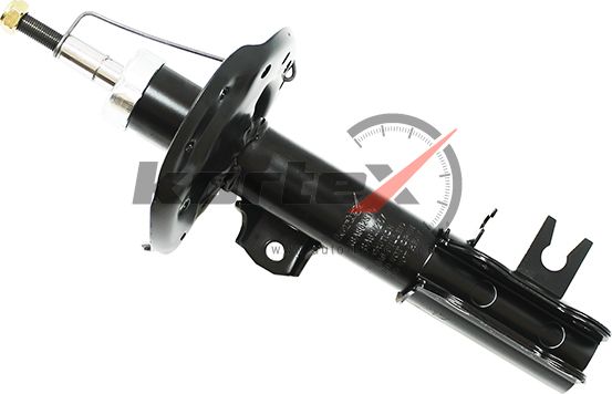 Амортизатор CHEVROLET AVEO 12- пер.прав.газ. (Kortex). Артикул KSA882STD