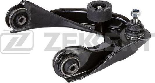 Поперечный рычаг передней подвески Zekkert левый верхний для Mazda 6 I (GG) 2002-2008. Артикул QL-3135
