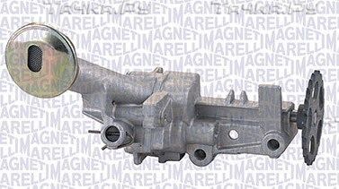Масляный насос Magneti Marelli для Lancia Thesis 1997-2001. Артикул 351516000044