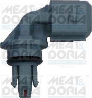 Датчик, температура впускаемого воздуха Meat & Doria. Артикул 82177