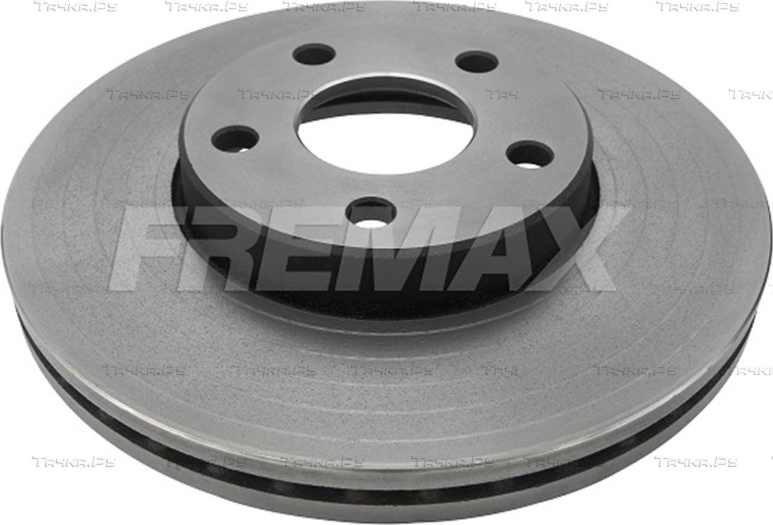 Тормозной диск Fremax передний для Volvo V50 I 2004-2012. Артикул BD-3963