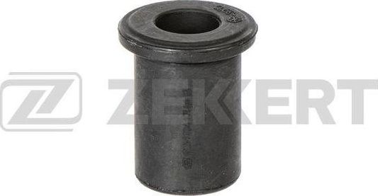 Втулка рессоры Zekkert задняя верхняя для Nissan Navara D40 2004-2015. Артикул GM-1704