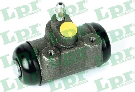 Тормозной цилиндр LPR (Серый чугун) задний для Citroen C25 1981-1994. Артикул 4469