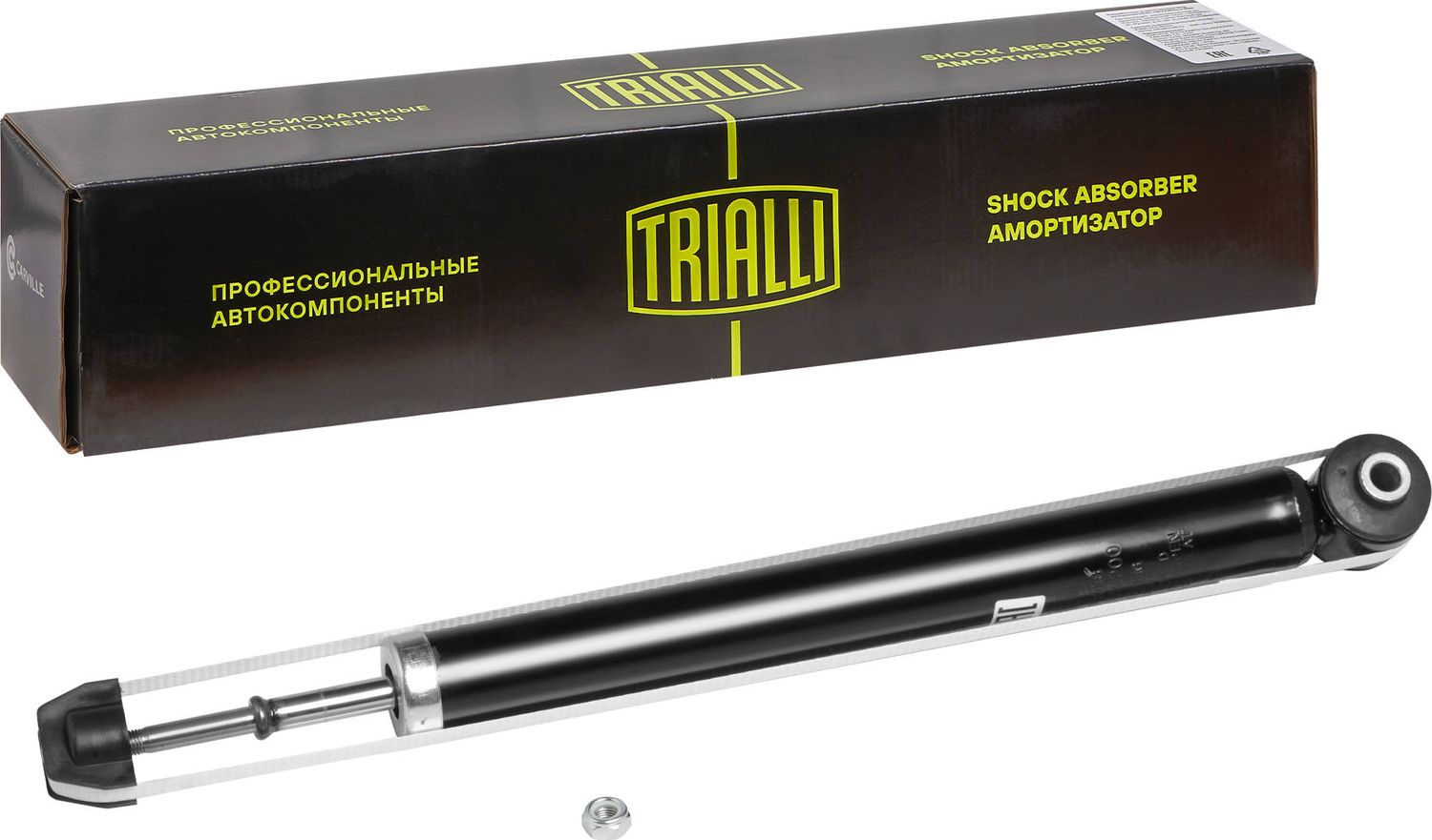 Амортизатор Trialli. Артикул AG 08508