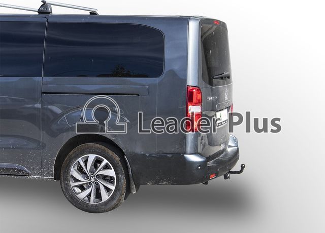 Фаркоп Лидер-Плюс для Peugeot Traveller 2016-2026. Артикул P108-A
