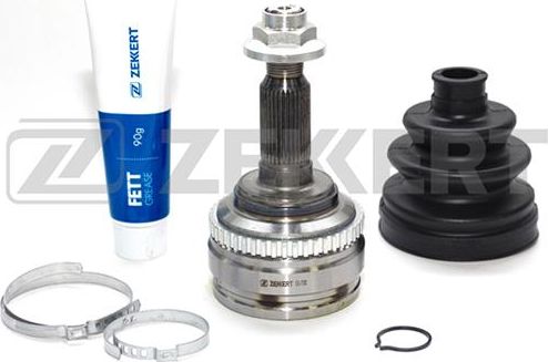 Шрус наружный (граната) Zekkert. Артикул GS-3703